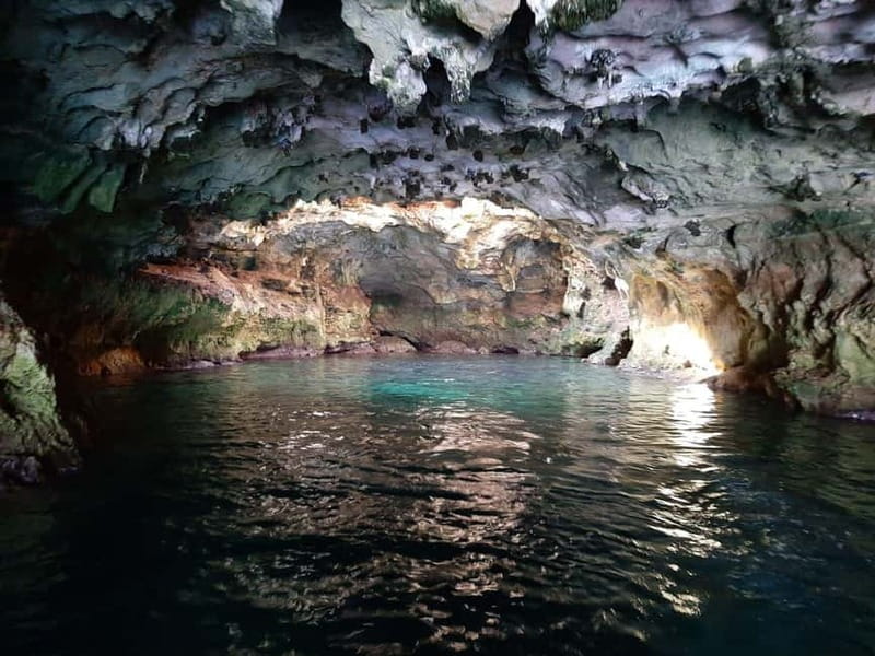 Monopoli: 2.5 Hour Boat Tour to the Polignano a Mare Caves - Lama Monachile and the Polignano coastline