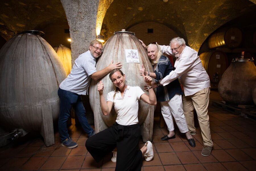 Montalcino: Guided Winery Tour and Wine Tasting - Should you book Corte Pavone?