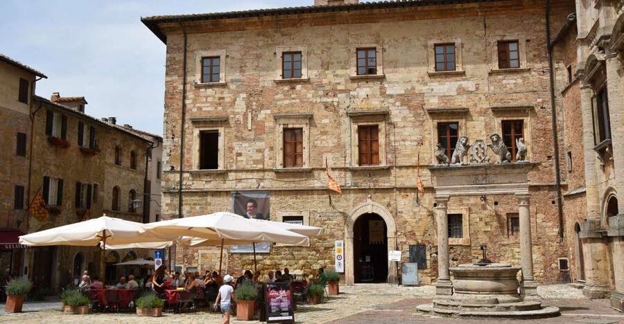 Montepulciano: Winery Tour and Tasting - What the 1.5-hour route actually includes