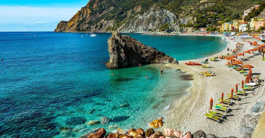 Monterosso al Mare: Cinque Terre National Park E-Bike Tour - Key points at a glance