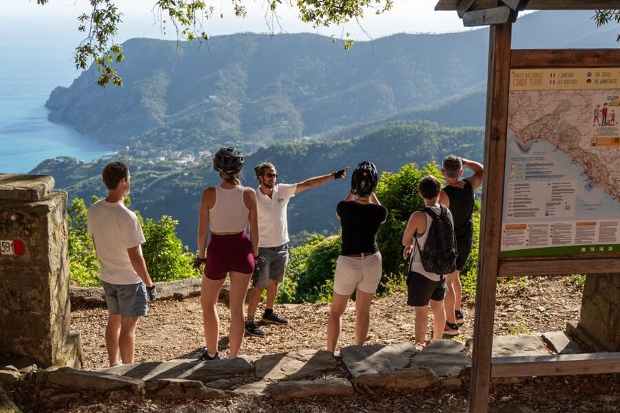 Monterosso al Mare: Cinque Terre National Park E-Bike Tour - Who will enjoy this ride most
