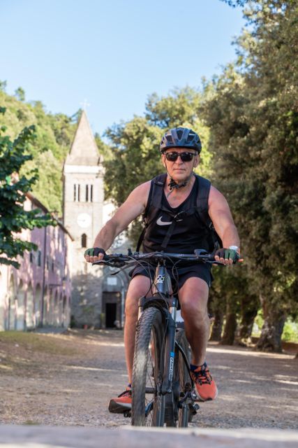 Monterosso al Mare: Cinque Terre National Park E-Bike Tour - What the four hours feel like