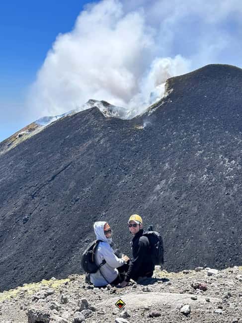 Mount Etna: Ascent to 2800m by 4x4 - Key points before you ride up Etna