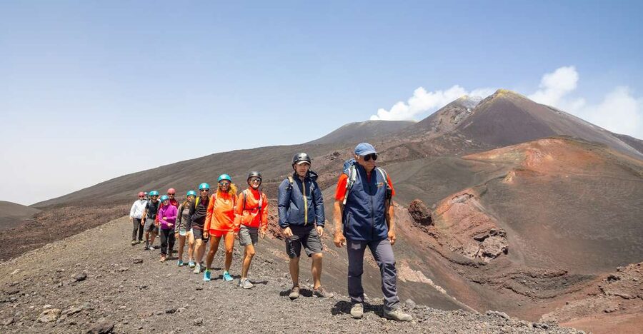 Mount Etna: Guided Volcano Summit Hiking Tour with Cable Car - Key points before you book