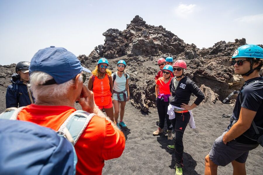 Mount Etna: Guided Volcano Summit Hiking Tour with Cable Car - Adding hotel pickup from Catania
