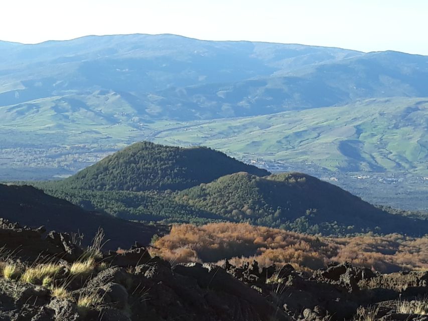 Mount Etna: Half-Day Guided Tour and Hike - Who should book this five-hour outing?