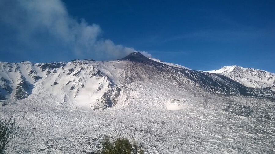 Mount Etna: Half-Day Guided Tour and Hike - Silvestri Craters: the clearest volcanic lesson