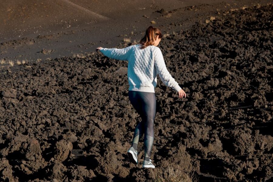 Mount Etna: Half-Day Guided Tour and Hike - The Grotta dei Tre Livelli lava cave