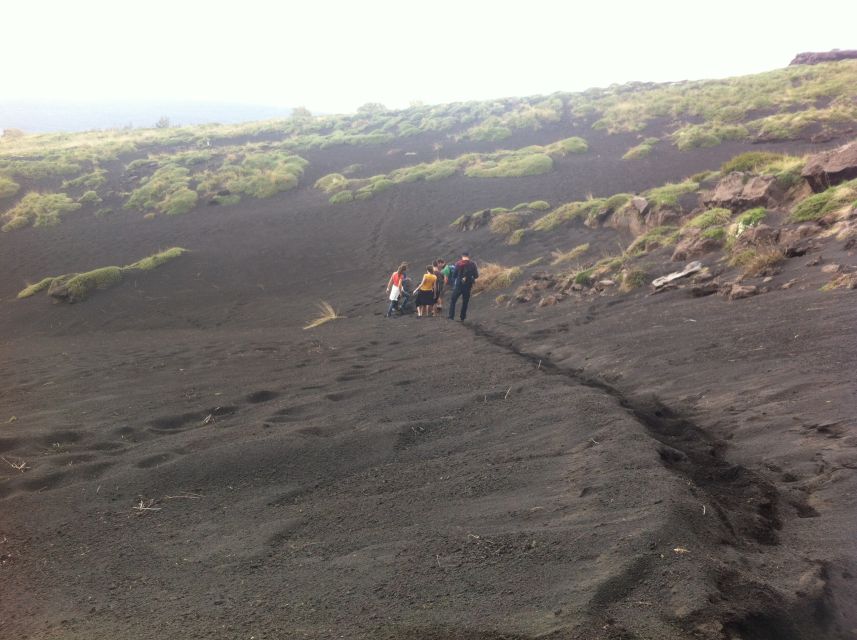 Mount Etna: Half-Day Guided Tour and Hike - How much value do you get for $70?
