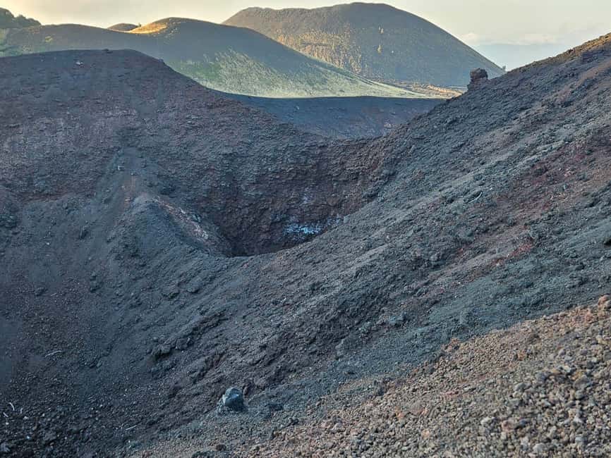 Mount Etna: North Upper Craters Guided Tour by 4x4 with Trek - Who should book this Etna outing?