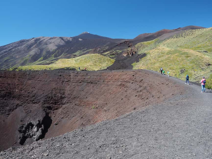 Mount Etna: North Upper Craters Guided Tour by 4x4 with Trek - Pizzi Deneri at 2,818 meters