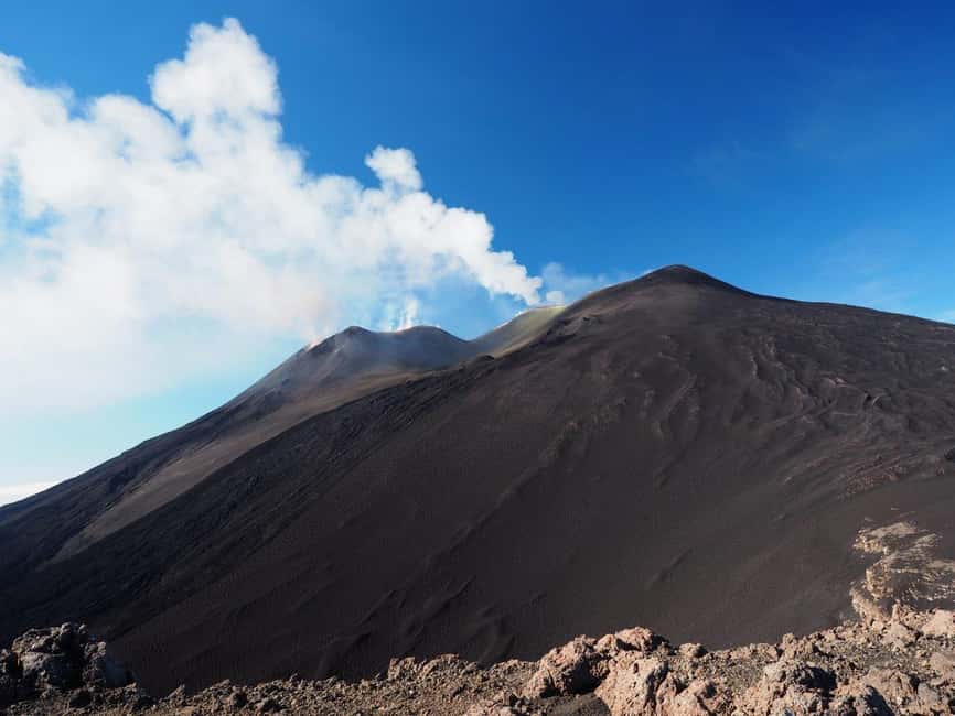 Mount Etna: North Upper Craters Guided Tour by 4x4 with Trek - Is $94 a fair price?