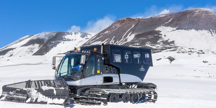 Mount Etna: Roundtrip Cable Car and 4x4 Bus Ticket - Key points to know before you go