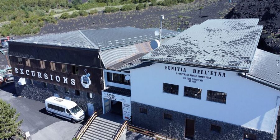 Mount Etna: Roundtrip Cable Car and 4x4 Bus Ticket - Who should think twice about this trip