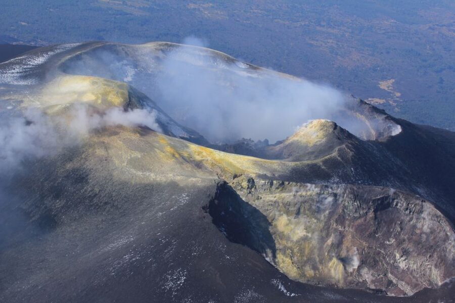 Mount Etna: Summit Crater Trek with Cable Car - Meeting at Etna South and getting ready