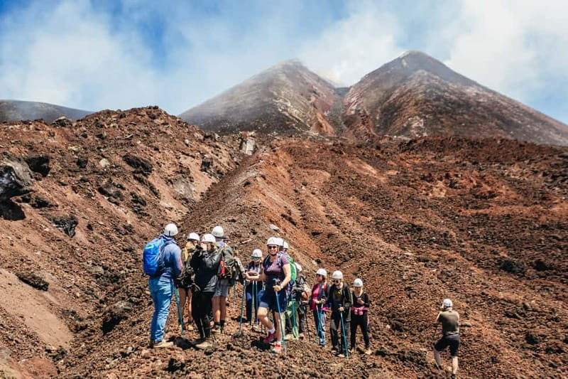Mount Etna: Summit Trek with Cable Car and snack included - Is the $109.89 price good value?