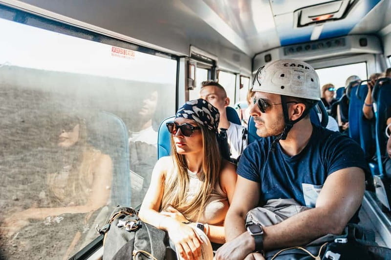 Mount Etna: Summit Trek with Cable Car and snack included - How difficult is the hike?