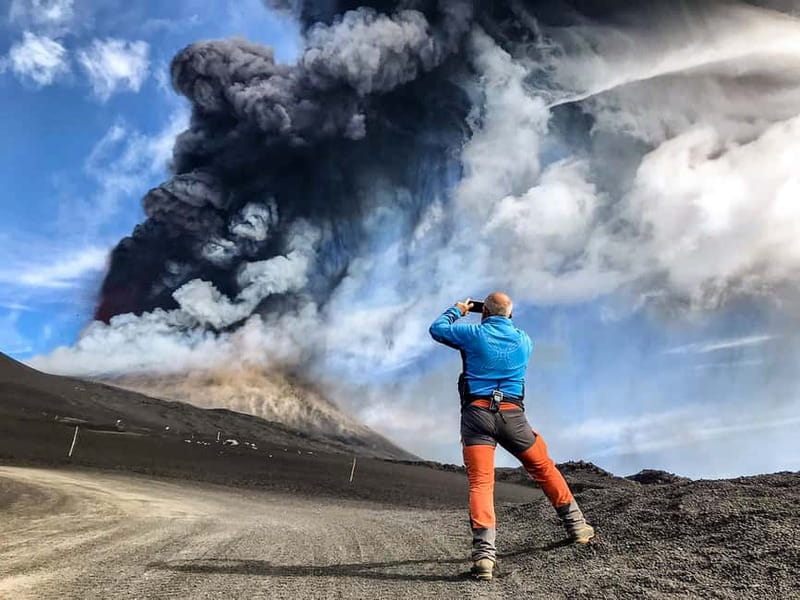 Mount Etna: Trek to 3000m with cable car and jeep - What this Mount Etna hike actually includes