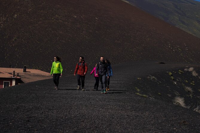 Mt. Etna and Taormina village full day tour from Catania - The guides make the difference