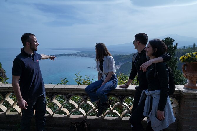 Mt. Etna and Taormina village full day tour from Catania - Who will get the best value