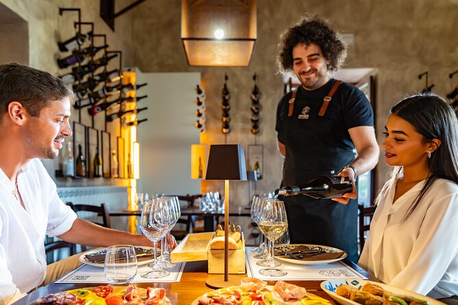 Mt Etna and Wine tasting tour from Catania - What this Etna day trip is really like