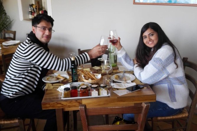 Mt Etna and Wine tasting tour from Catania - What the $128.85 price includes