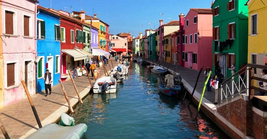 Murano and Burano half-day trip from Punta Sabbioni Jesolo - Key points to know before you go