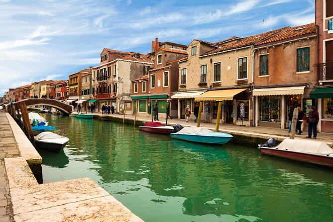 Murano, Burano and Torcello Half-Day Sightseeing Tour - The essential facts at a glance