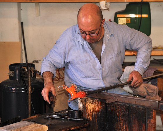 Murano, Burano and Torcello Half-Day Sightseeing Tour - What the 50-minute stops really mean