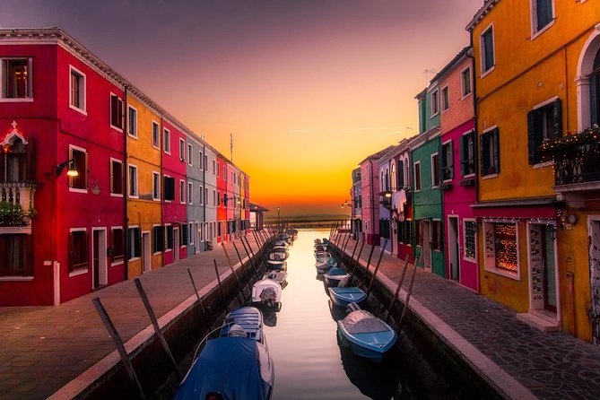 Murano, Burano and Torcello Half-Day Sightseeing Tour - How guided is this tour?