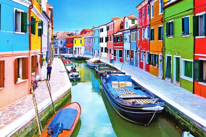 Murano, Burano and Torcello Half-Day Sightseeing Tour - Who will enjoy this outing most?
