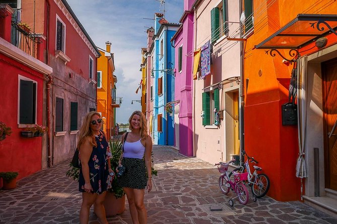 Murano & Burano Islands Guided Small-Group Tour by Private Boat - Why this half-day boat trip works well