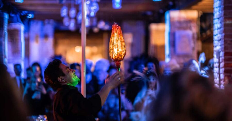 Murano: Glass Blowing Demonstration with Optional Drinks - Key points to know before you go