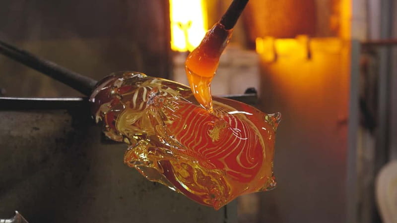 Murano: Glass Blowing Experience at Gino Mazzuccato Factory - Arriving at Fondamenta Manin 1
