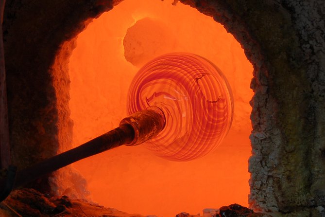 Murano Glass Experience With a Visit to a Burano Lace Island - Key points before you book