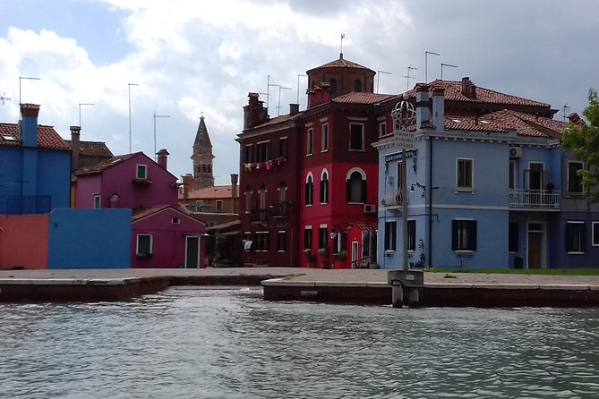 Murano Glass Experience With a Visit to a Burano Lace Island - Murano: glass, churches, and a short walk