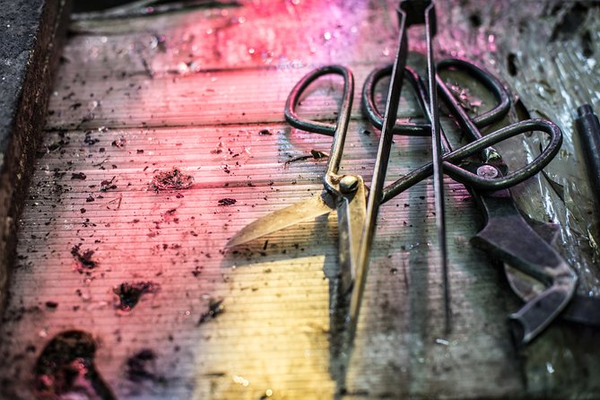 Murano Glass Experience With a Visit to a Burano Lace Island - How the timing really works