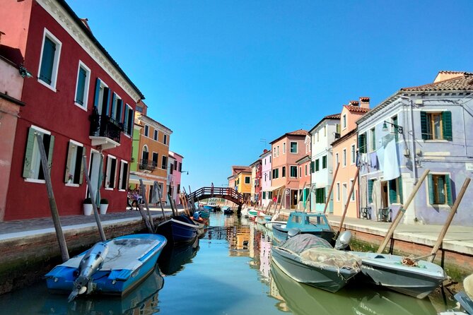 Murano Glass Experience With a Visit to a Burano Lace Island - Meeting at Chiesa della Pietà