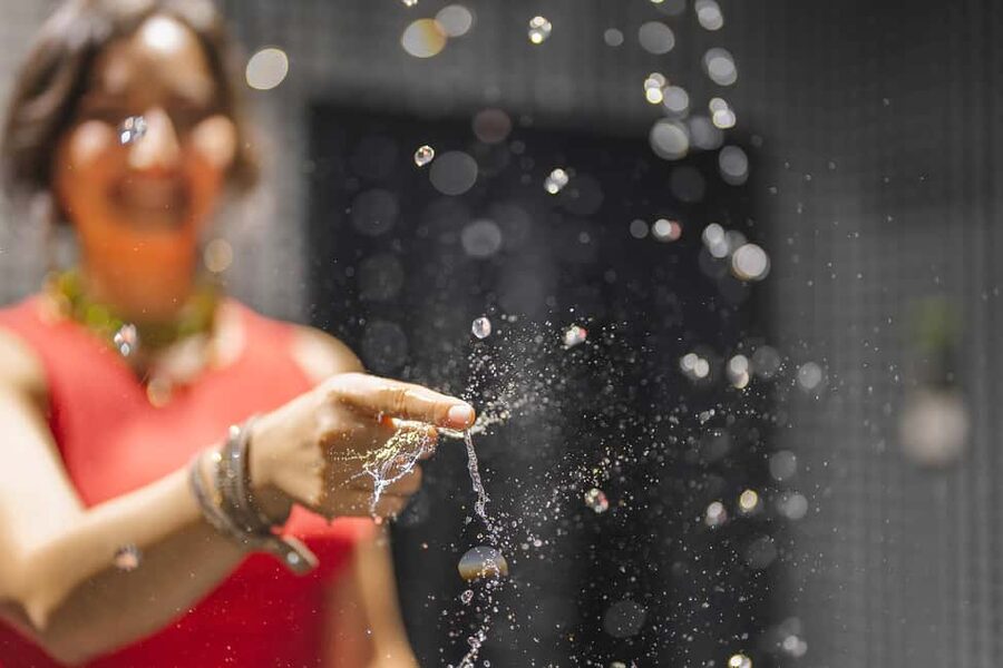 Museum of Senses Milan admission ticket - Hearing turns the visit into an active test