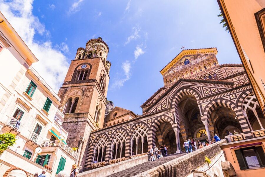 Naples: Boat Tour to Positano, Amalfi and Ravello - The return boat ride to Naples