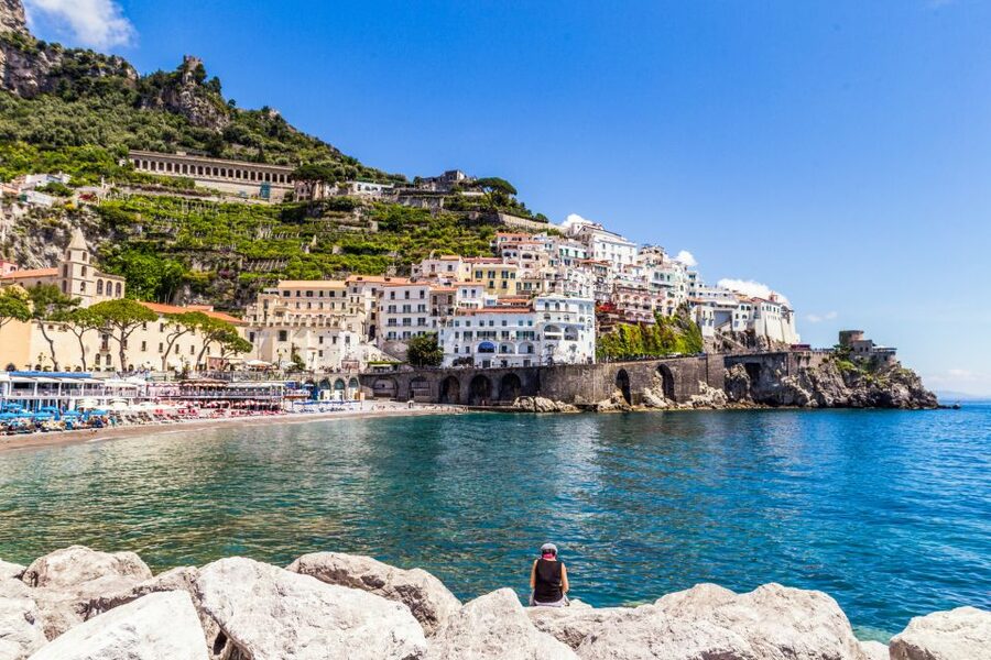 Naples: Boat Tour to Positano, Amalfi and Ravello - Pickup points and the early start