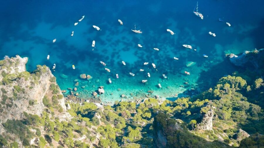 Naples: Capri Transfer with Island Boat Tour and Free Time - Key details before you book