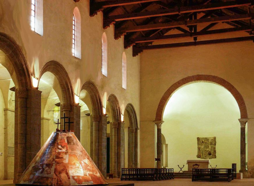 Naples: Catacombs of San Gennaro Entry Ticket & Guided Tour - Key points at a glance