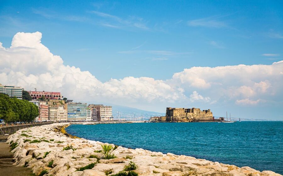 Naples: City Highlights Guided Bike Tour - Why a bicycle works so well in Naples
