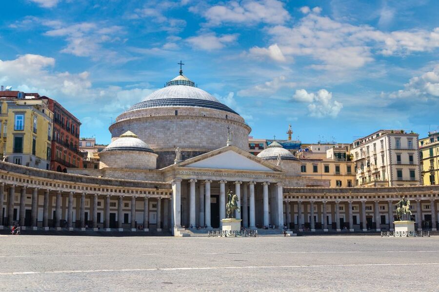 Naples: City Highlights Guided Bike Tour - Mergellina and Chiaia on the return route