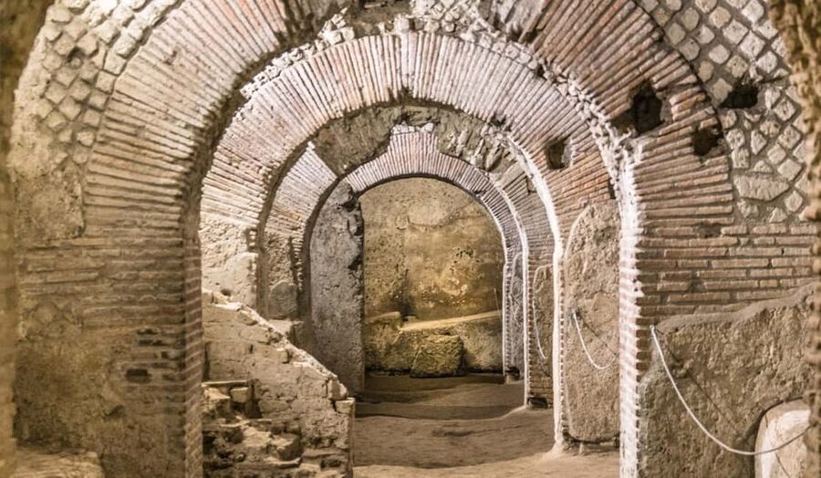 Naples: City Walking Tour w/ Underground Roman Ruins Ticket - Key points to know before booking