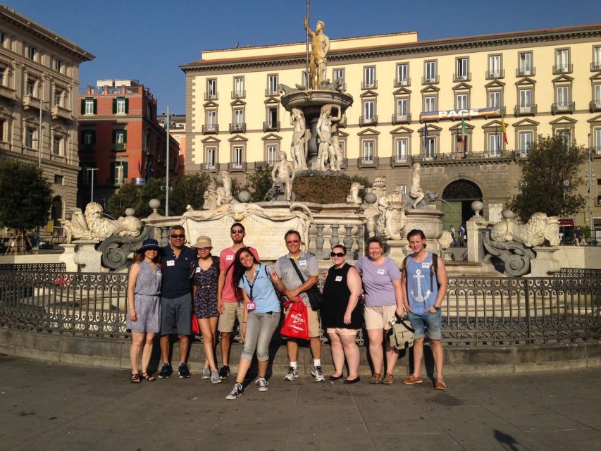 Naples: City Walking Tour w/ Underground Roman Ruins Ticket - Is $50.11 a fair price?