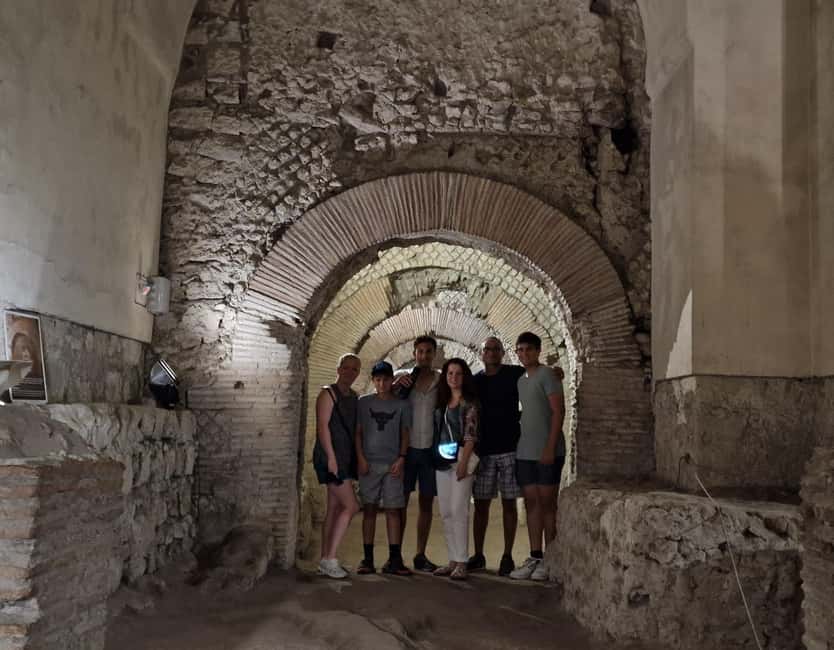 Naples: City Walking Tour w/ Underground Roman Ruins Ticket - Piazza del Plebiscito and the monumental city