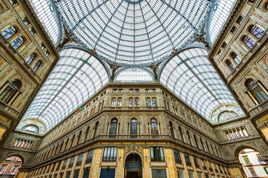 Naples: City Walking Tour w/ Underground Roman Ruins Ticket - Naples in one long, useful walk