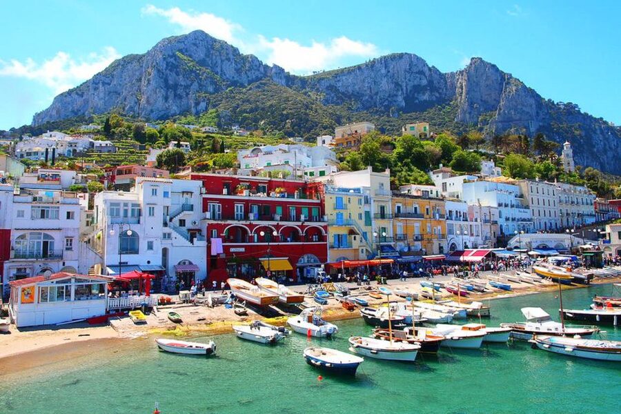 Naples: Day Trip to Pompeii and Capri - Key points before you book